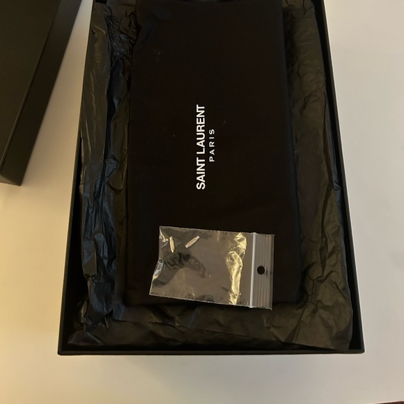 YSL Pink Platform Pumps - Picture 2 of 6